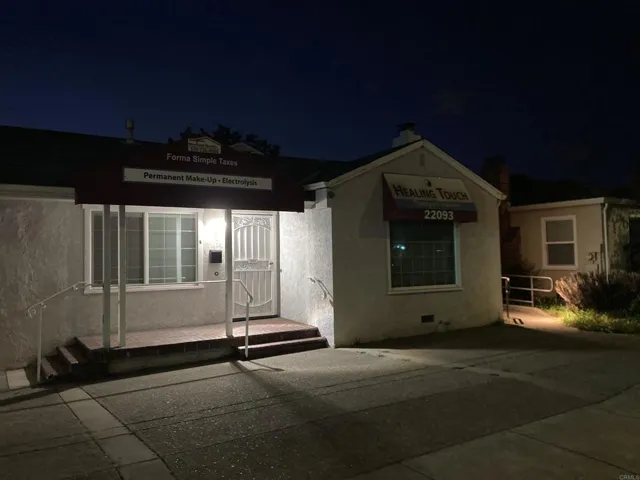 Exterior Front