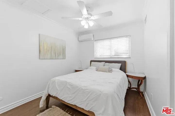 Unit 1 Bedroom