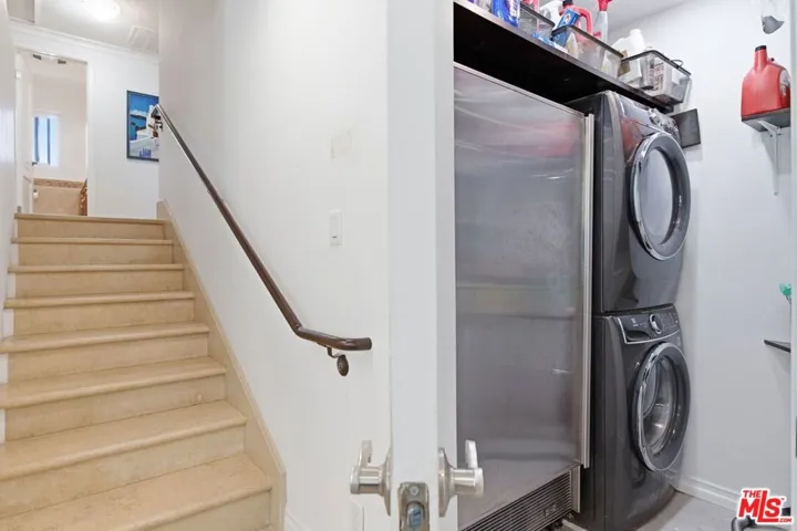 Main house laundry room