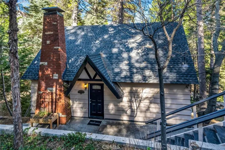 HIDDEN COTTAGE
