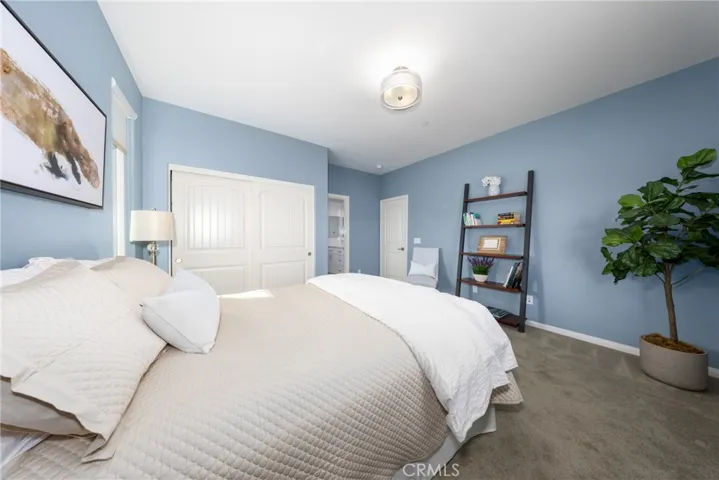 Upstairs bedroom 1