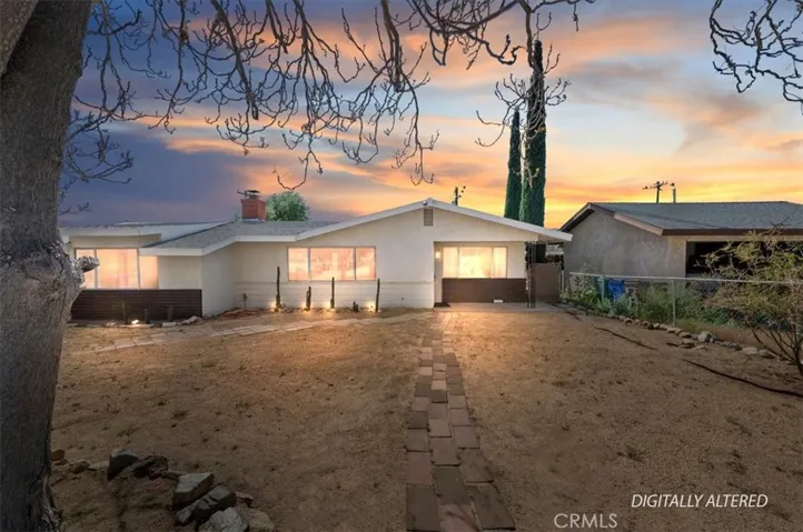 55837 Antelope Trail, Yucca Valley, California 99228