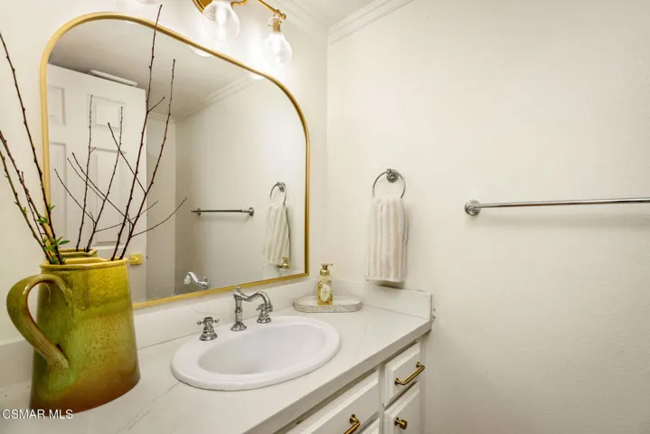 Downstairs Half Bathroom