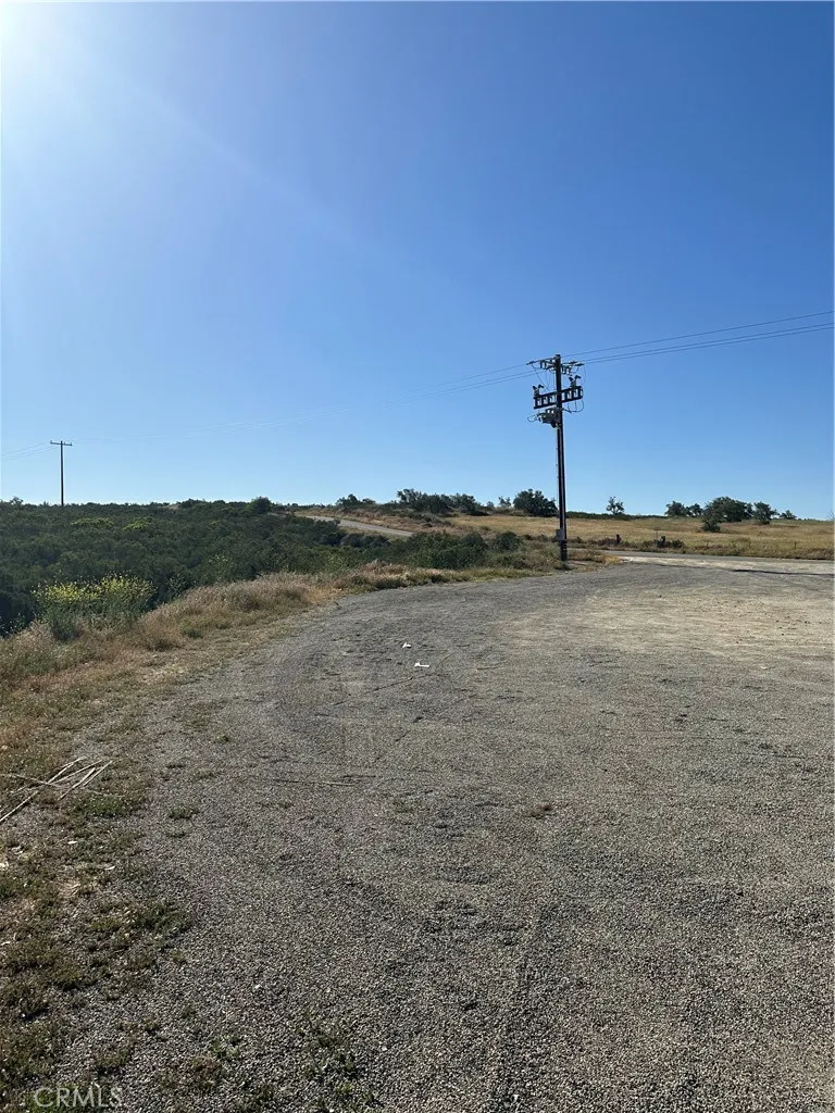 Power in Red Mountain Road.