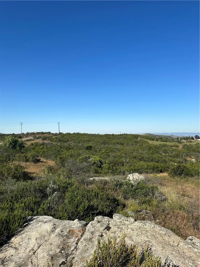 View of parcel.