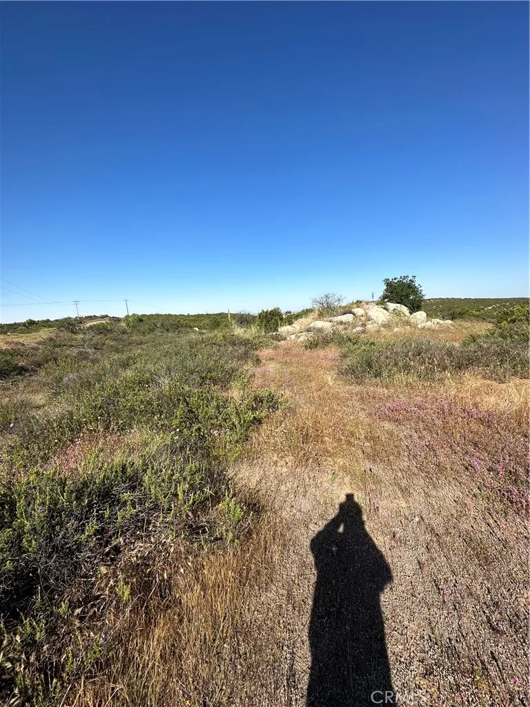 View of parcel.