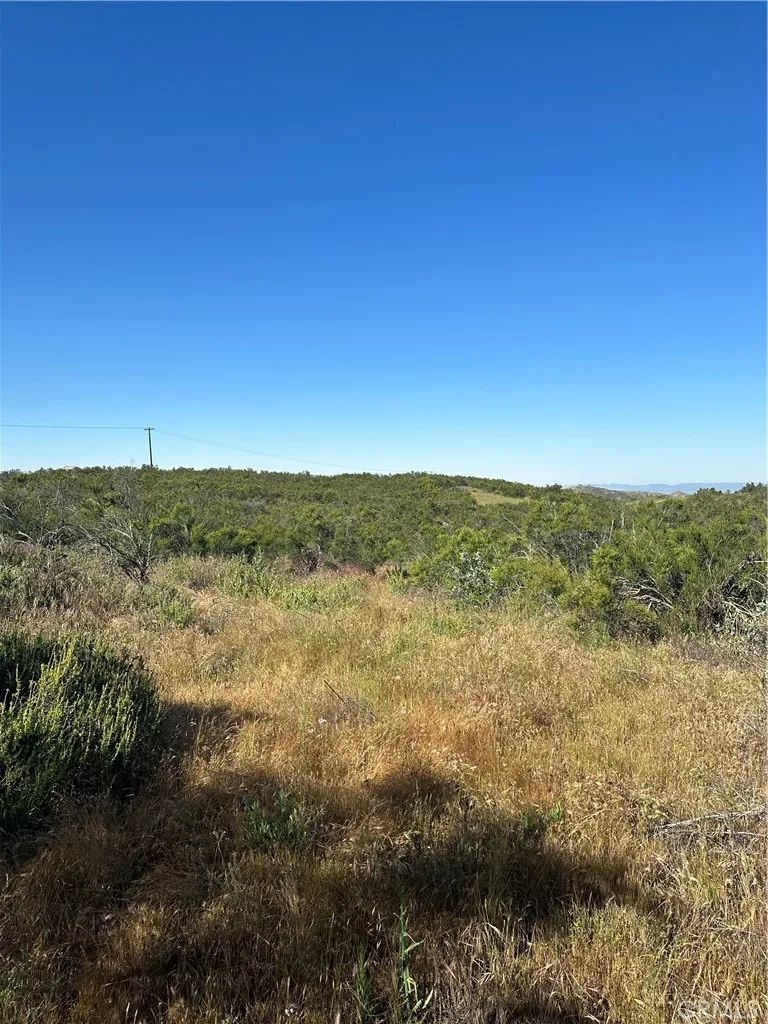 View of parcel.