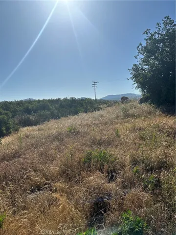 View of parcel.