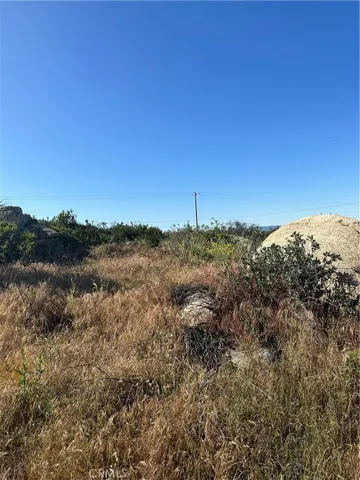 View of parcel.