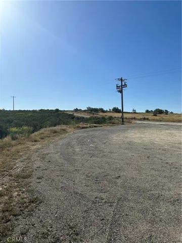 Power in Red Mountain Road.