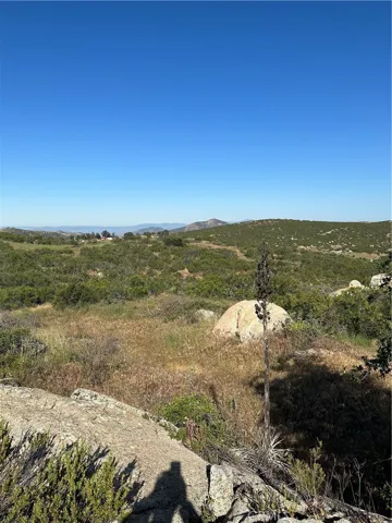 View of parcel.