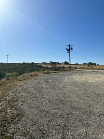 Power in Red Mountain Road.