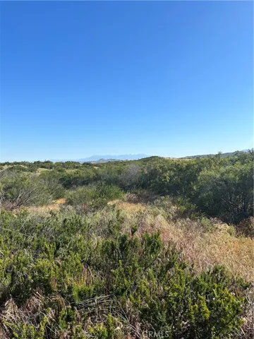View of parcel.