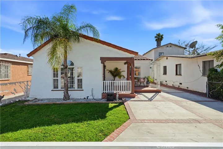2652 109th, Lynwood, California 90262