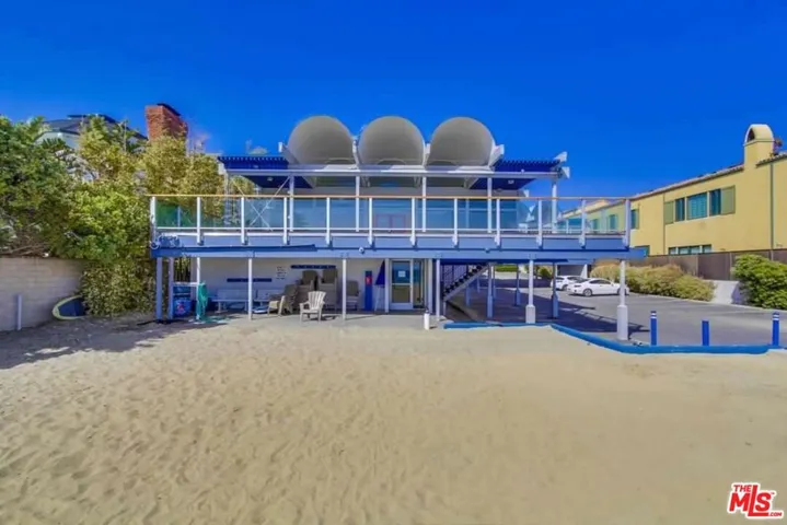 Malibu West Beach Club