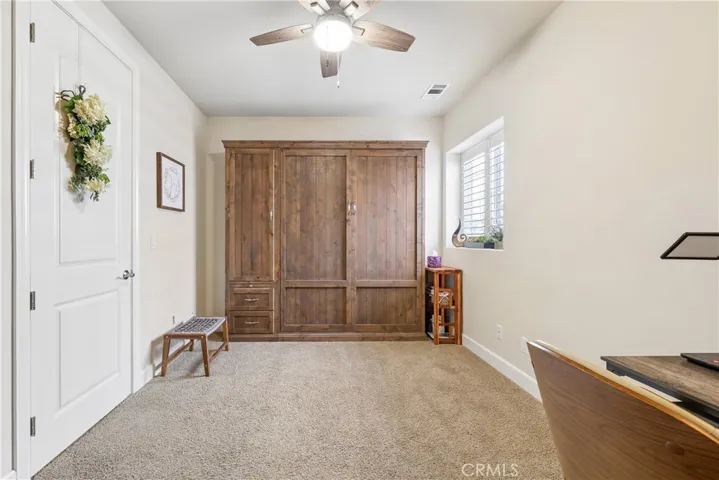 Downstairs Bedroom