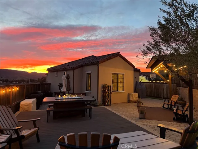 Beautiful sunsets