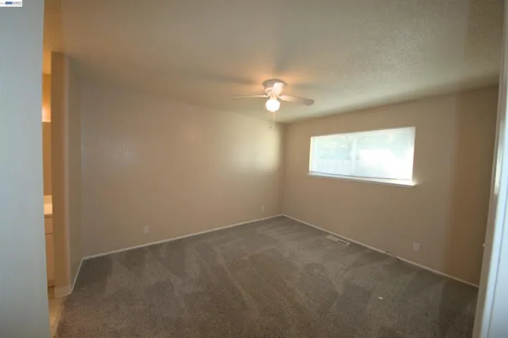 Master Bedroom suite