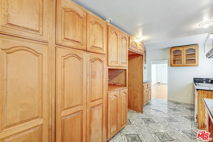 Kitchen Cabinetry