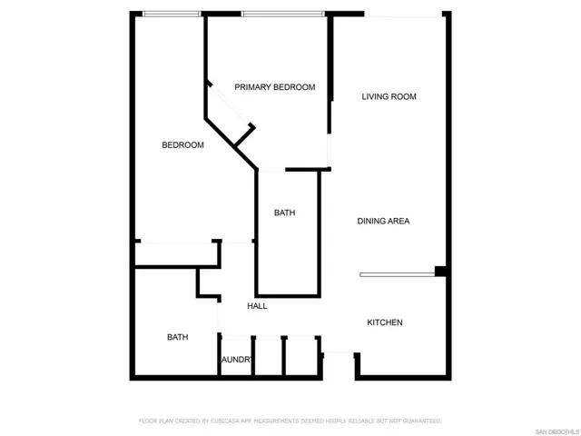 1st Floor Plan
