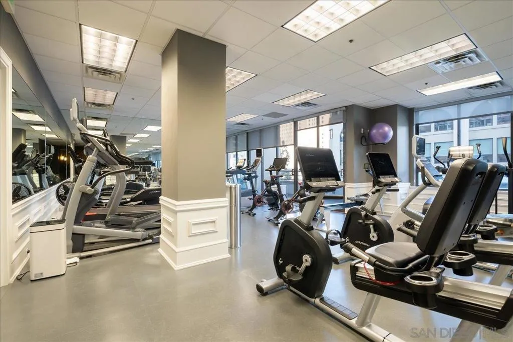 Exercise Room