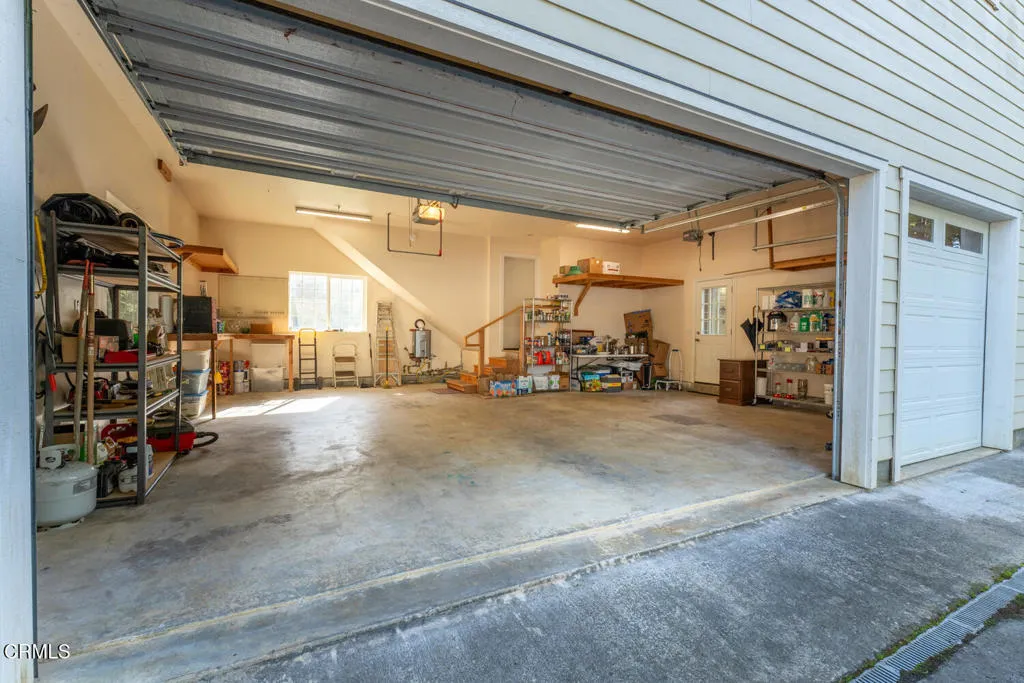 Garage Interior