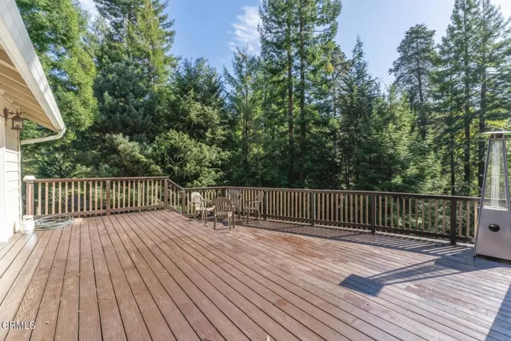 Large Deck