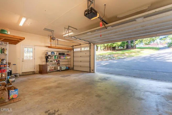 Garage Interior