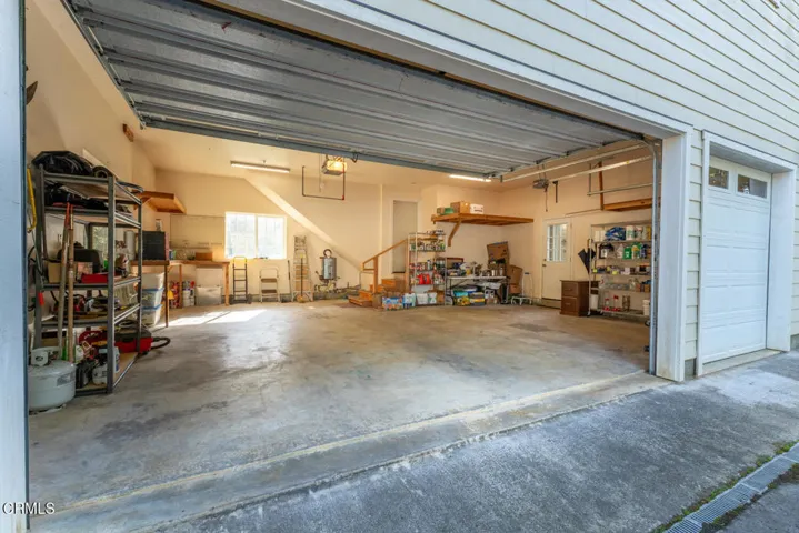 Garage Interior