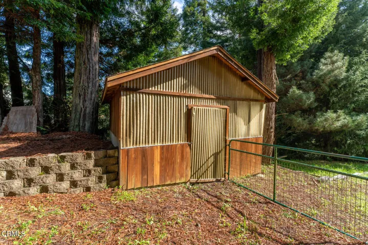 Storage Building