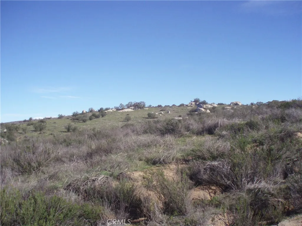 View of parcel.