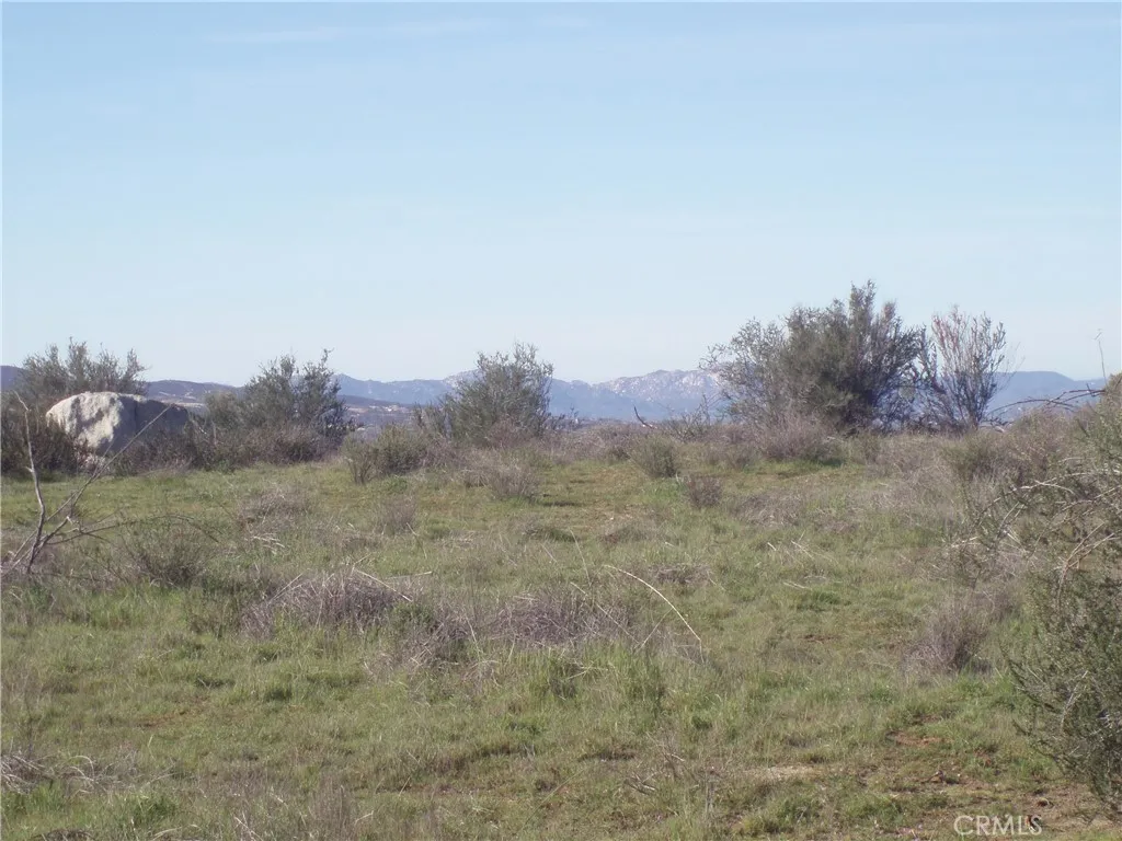 View of parcel.