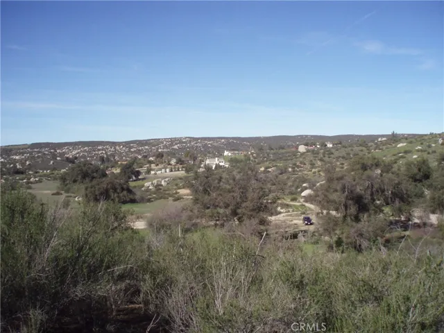 View from parcel.
