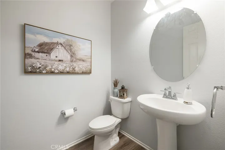 Powder bath