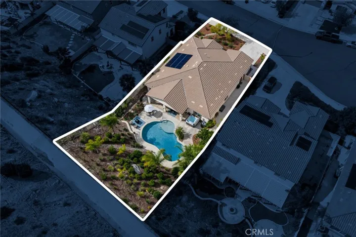Property lines are not exact