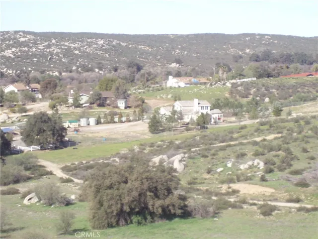 View from Parcel.