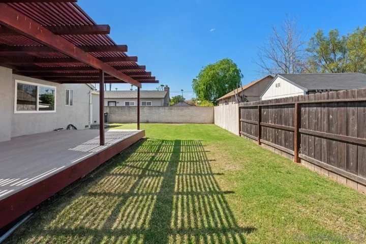 Patio/Deck