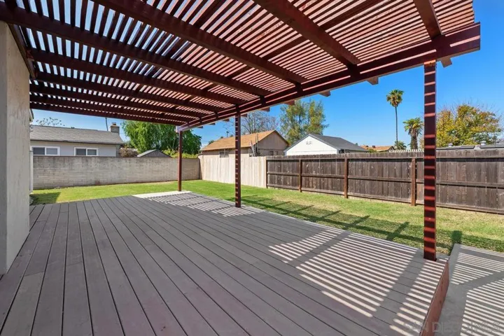 Patio/Deck