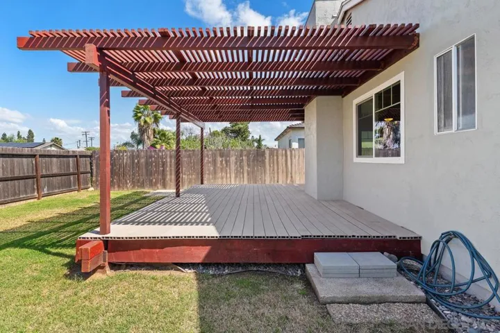 Patio/Deck