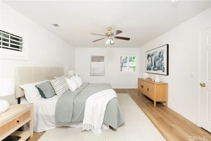 Primary suite