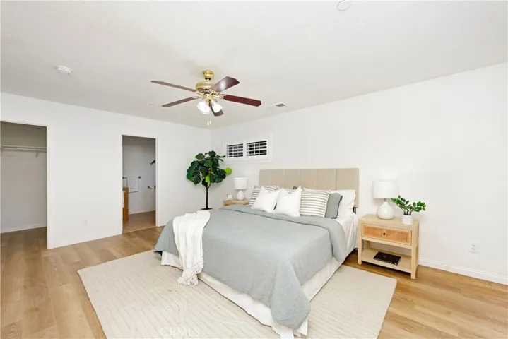 Primary suite