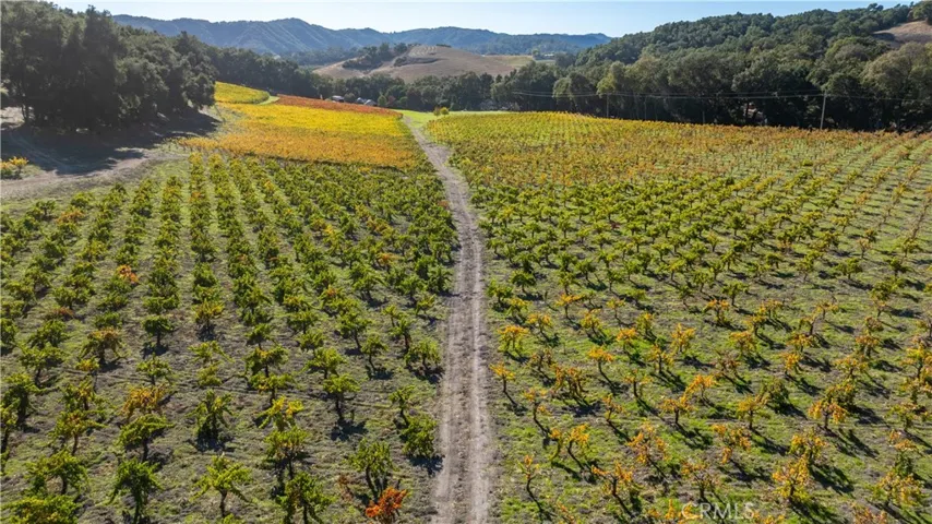 Changing of the seasons.