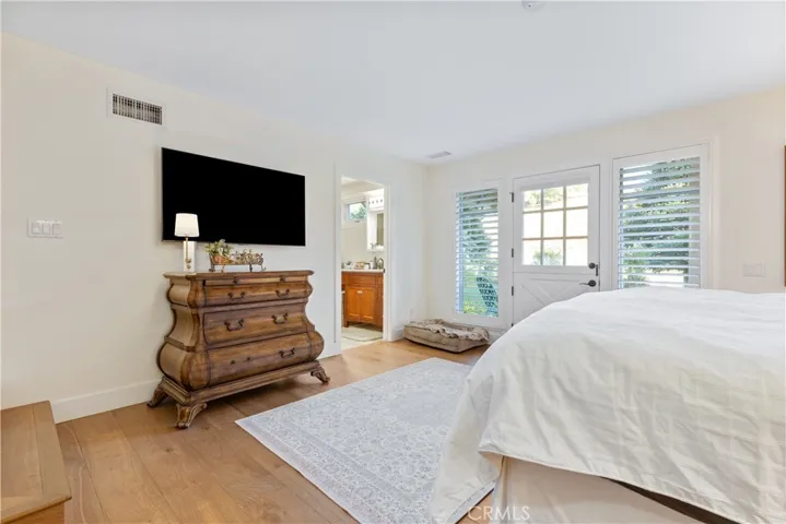 Primary suite includes dual ensuite bathrooms for added convenience and functionality.