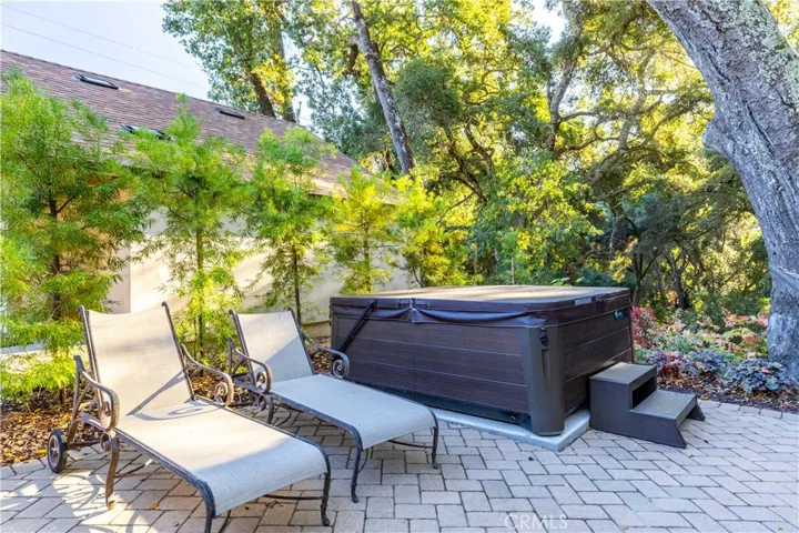 A great place to relax and take in the peace and quiet this property has to offer.