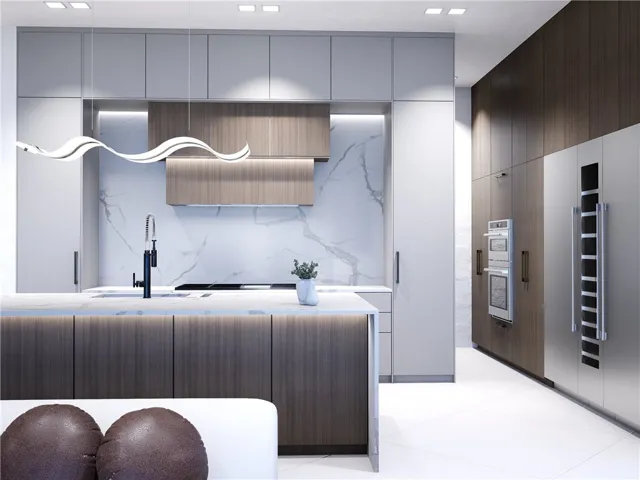 Digital Rendering
