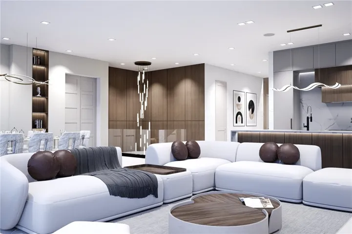Digital Rendering
