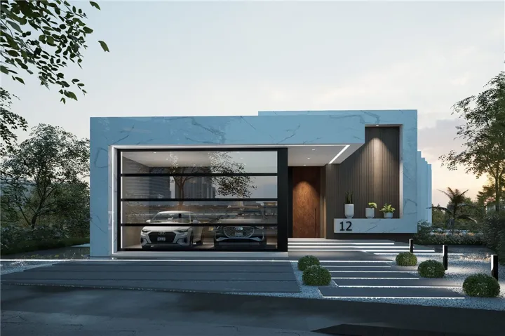 Digital Rendering