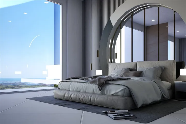 Digital Rendering