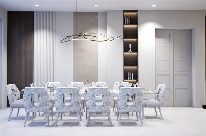 Digital Rendering