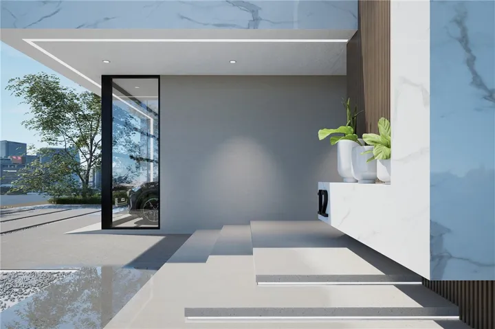 Digital Rendering